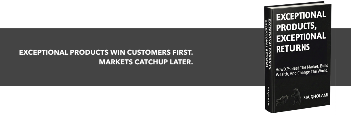 Exceptional Products, Exceptional Returns